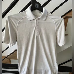 Mens Lululemon Golf Shirt